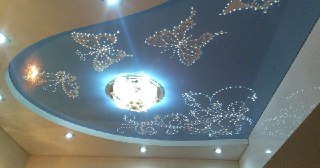 Эксклюзивный потолок Югорск, цена от 9393 руб.