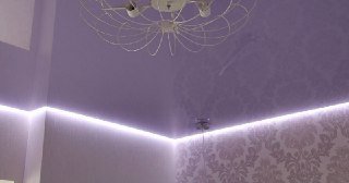Парящий натяжной потолок Югорск, цена от 9289 руб.