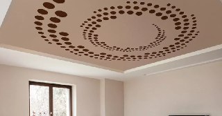 Резной потолок Apply Югорск, цена от 4217 руб.